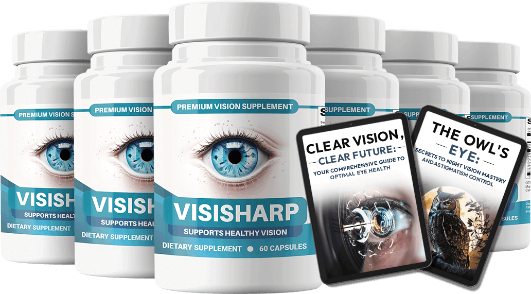 VisiSharp Suplements